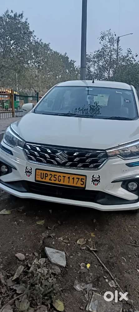 Maruti Suzuki Ertiga Zxi, Km Driven 2024