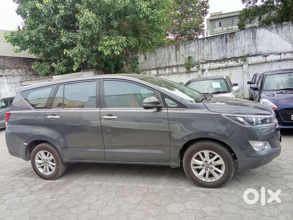 Toyota Innova Crysta 2.4 V, 2018, Diesel
