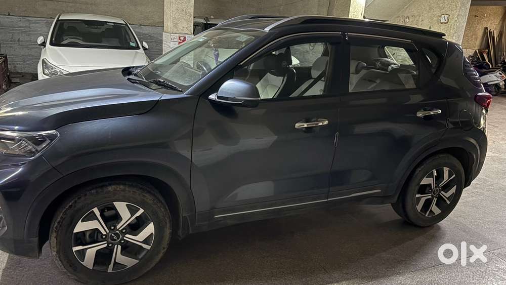 Kia Sonet Diesel 2021