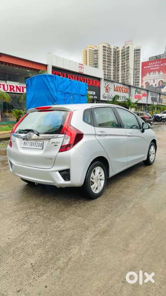 Honda Jazz 1.2 V At I Vtec, 2017, Petrol