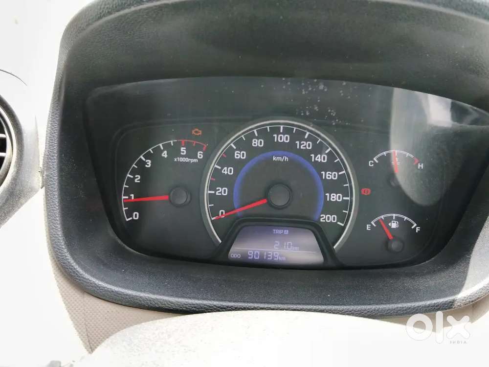 Hyundai Grand I10 2016