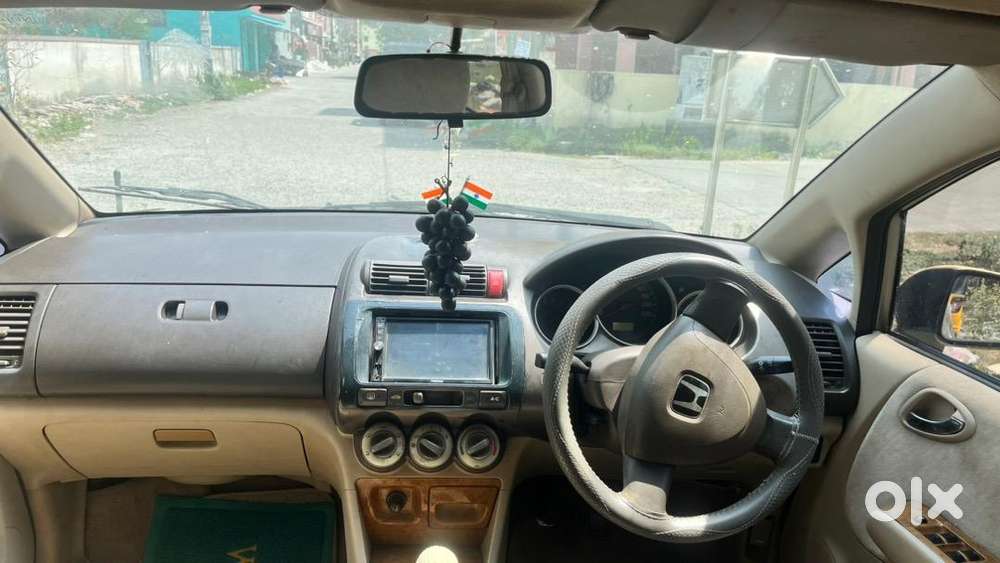 Honda City Zx 2006 Petrol 180000 Km Driven