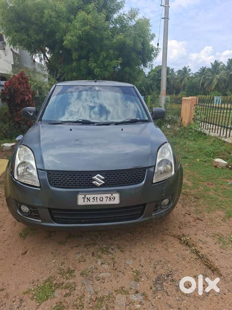 Swift Car Model 2009