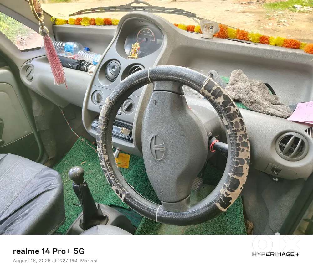 Tata Nano Xe 2011 Petrol Manual