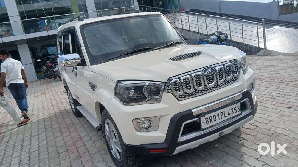 Mahindra Scorpio S5, 2020