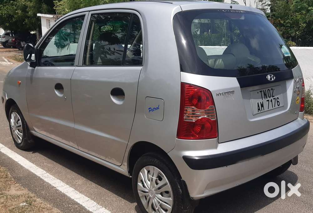 Hyundai Santro, 2010, Petrol