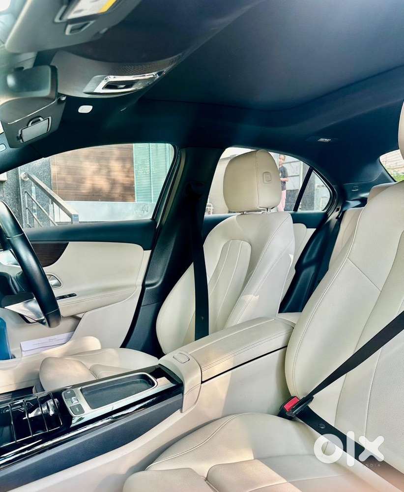 Mercedes-benz A-class Limousine 2024 Petrol Well Maintained
