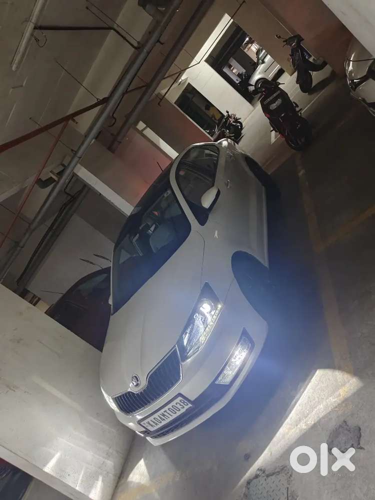 Skoda Rapid Tdi Dsg Converted From Style To Monte Carlo Edition