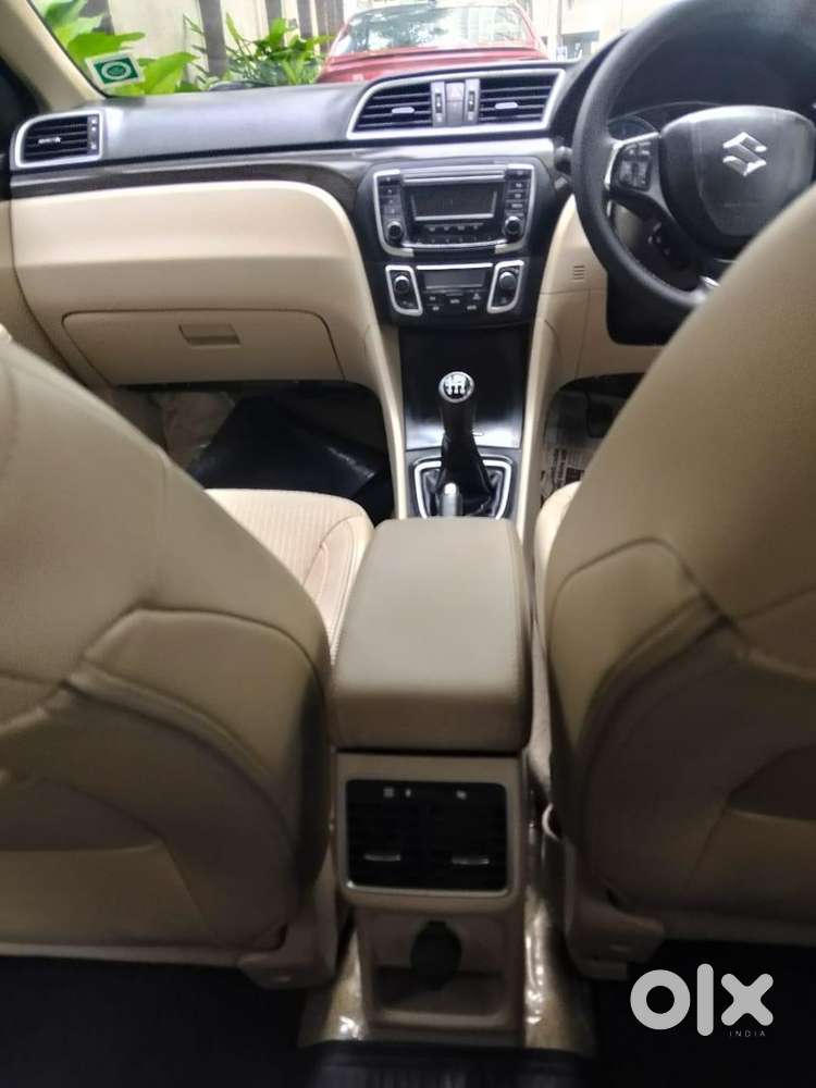 Maruti Suzuki Ciaz Diesel 2016