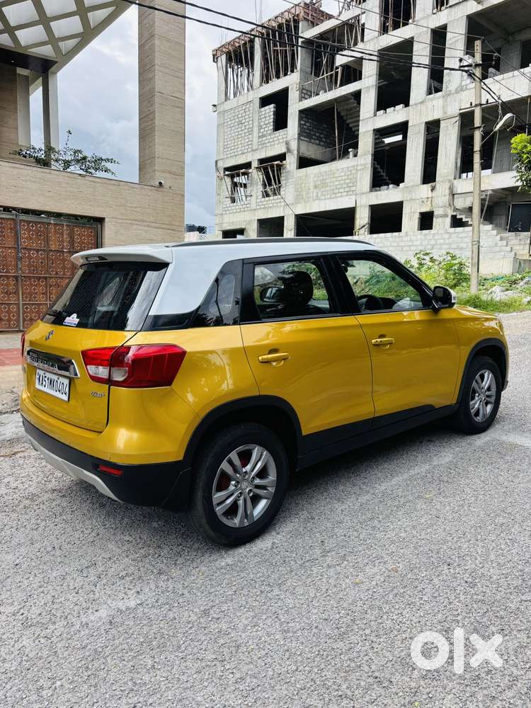 Maruti Suzuki Vitara Brezza Zdi Plus, 2017, Diesel