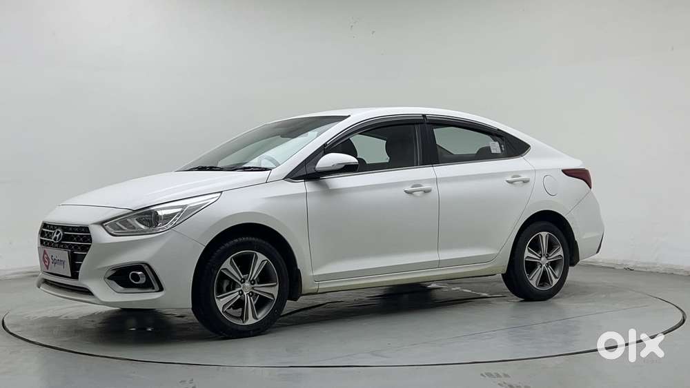 Hyundai Verna [2015-2017] Fluidic 4s 1.6 Crdi Sx (o) At, 2018, Petro..