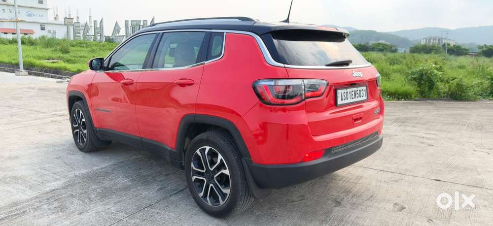 Jeep Compass 2.0 Limited Plus, 2021, Diesel