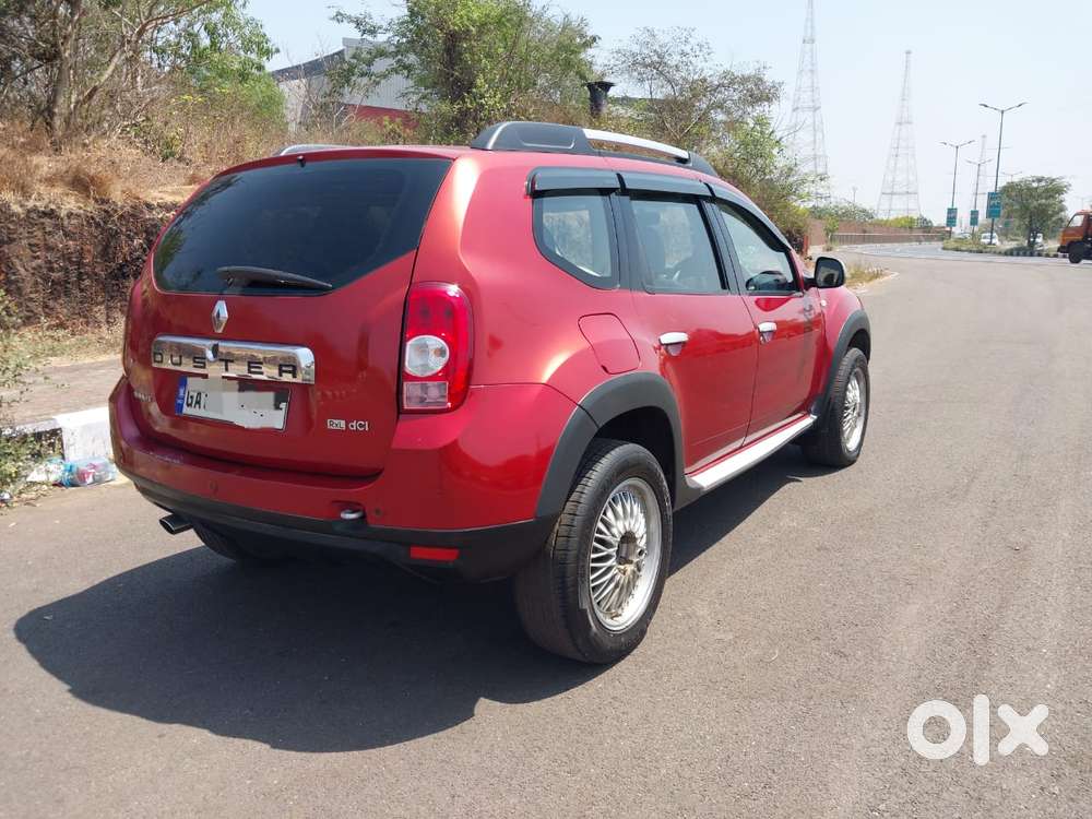 Renault Duster 2012-2015 110ps Diesel Rxl, 2014, Diesel