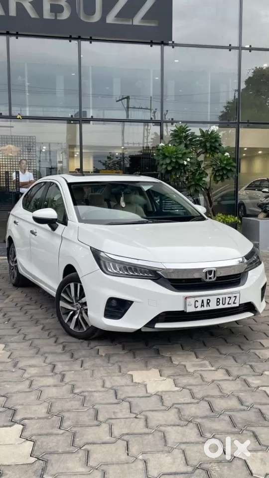 Honda City Zx Petrol Mt, 2022, Petrol