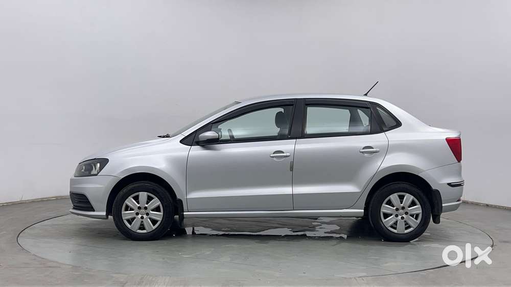Volkswagen Ameo 1.2 Mpi Trendline, 2017, Petrol