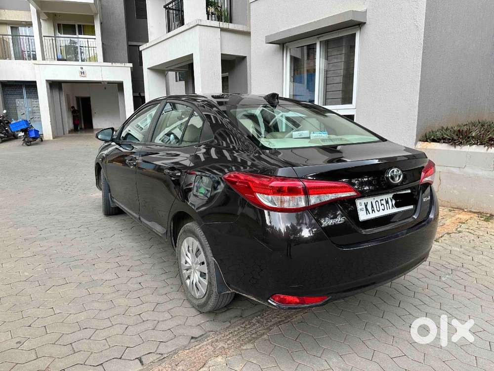 Toyota Yaris J &ndash; 2018  Single Owner  Automatic