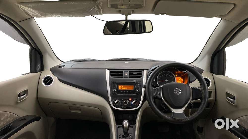 Maruti Suzuki Celerio Zxi At, 2017, Petrol