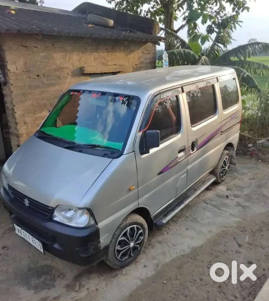 Maruti Suzuki Eeco Petrol 2011