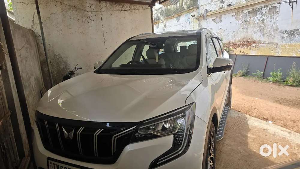 Mahindra Xuv700 Diesel 2024