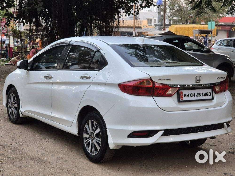 Honda City I-dtec V, 2017, Diesel