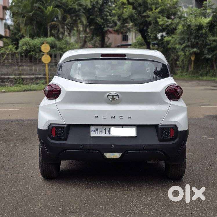 Tata Punch, 2022, Petrol