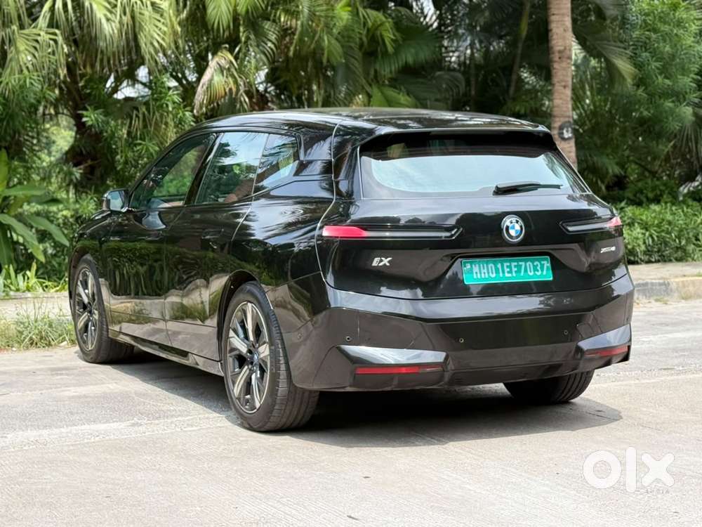 Bmw Ix Xdrive 40, 2023, Electric