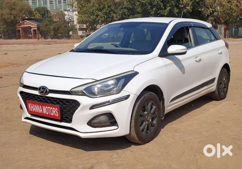 Hyundai Elite I20 Asta 1.2, 2018, Diesel