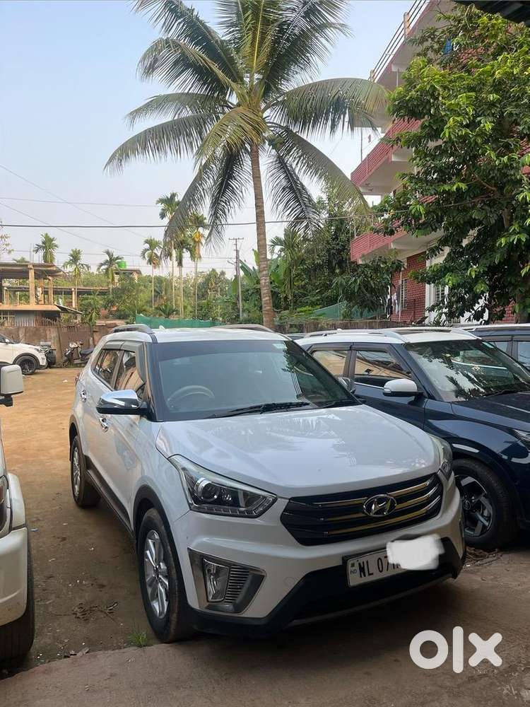 Hyundai Creta 2018