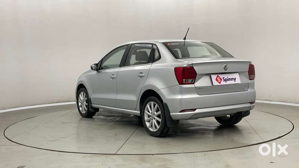 Volkswagen Ameo 1.2 Mpi Highline Plus 16, 2017, Petrol
