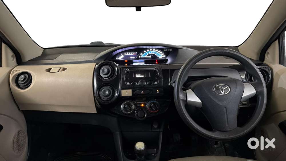 Toyota Etios Liva 1.2 V, 2018, Petrol