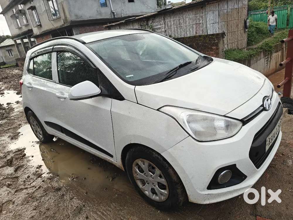 Hyundai Grand I10 Sportz 2016