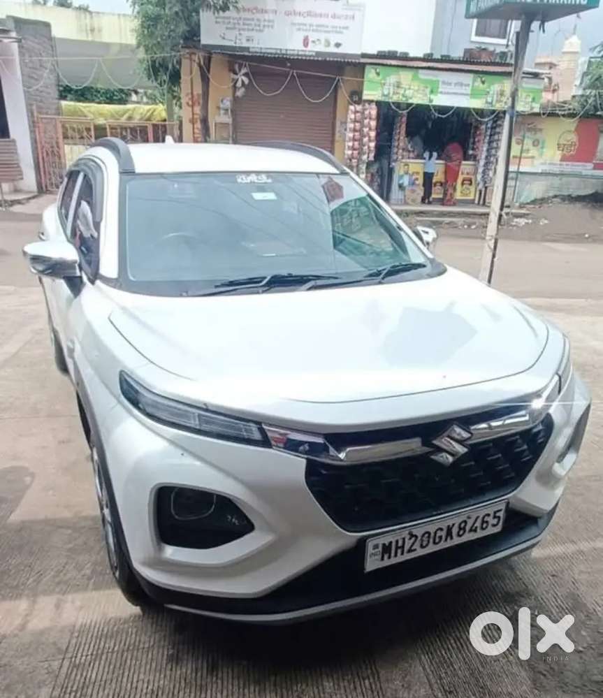 Maruti Suzuki Fronx 2023
