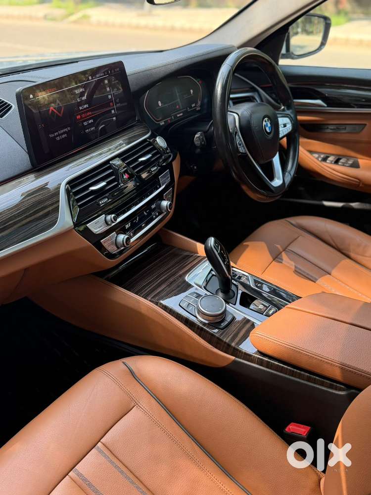 Bmw 5 Series 2.0 520d Luxury Line, 2021, Diesel