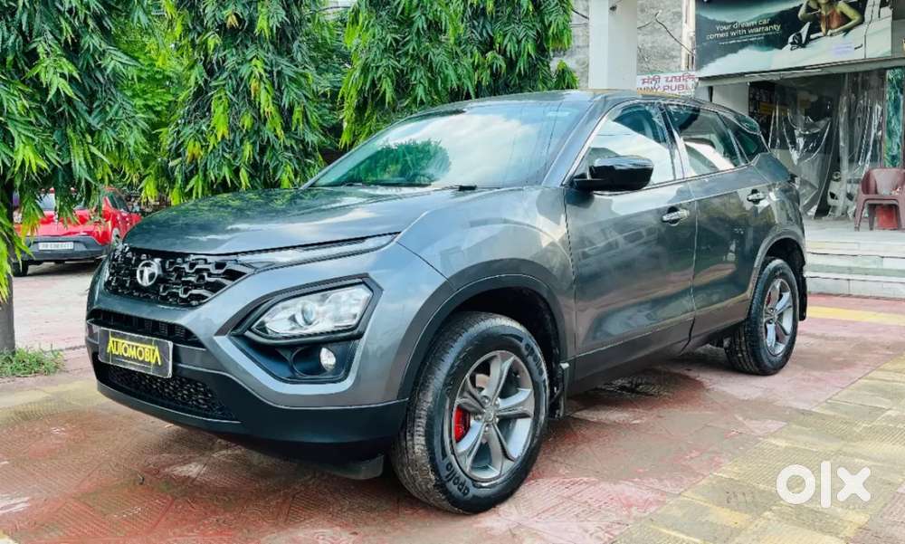 Tata Harrier Xt, 2022, Diesel