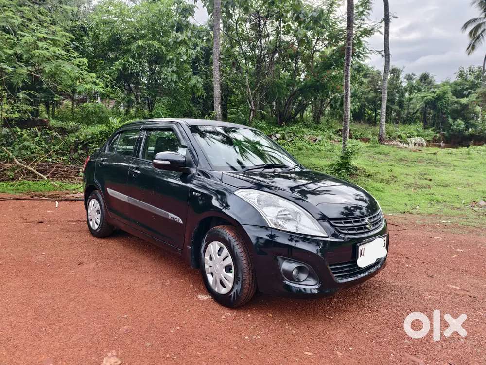 Maruti Suzuki Dzire 2012 Petrol 97000 Km Driven