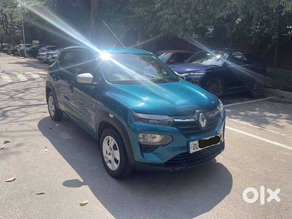 Renault Kwid 1.0 Rxt(o) Amt  2021  Automatic  Single Owner  Dl Reg