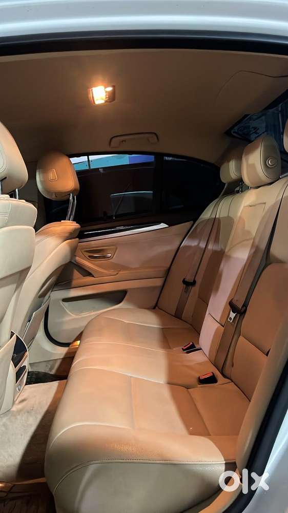 Bmw 5 Series 2.0 520d, 2015, Diesel