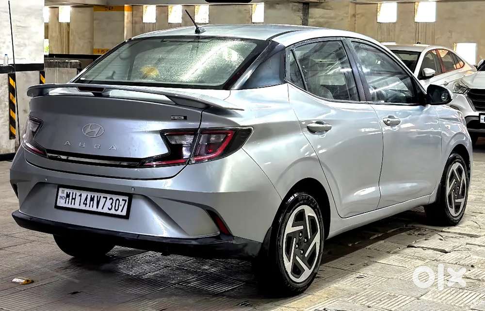 Hyundai Aura S Cng 2025