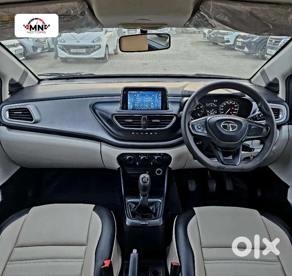 Tata Altroz Xm Plus Petrol, 2021, Petrol