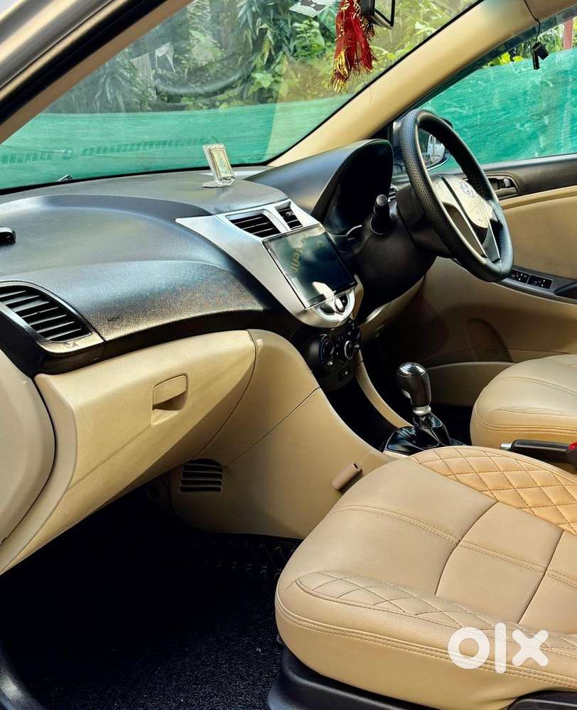 Hyundai Verna Diesel 2017 Car