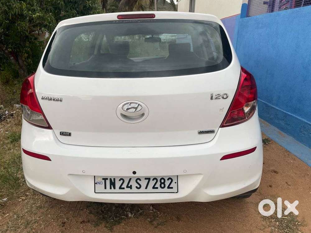 Hyundai I20 Magna Optional 1.4 Crdi, 2014, Diesel