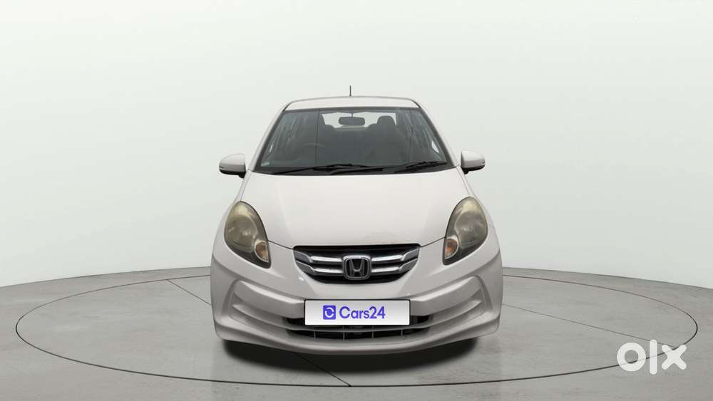 Honda Amaze 2013-2016 Sx I-vtec, 2015, Petrol