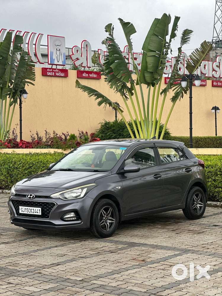 Hyundai I20 Magna Plus, 2020, Petrol