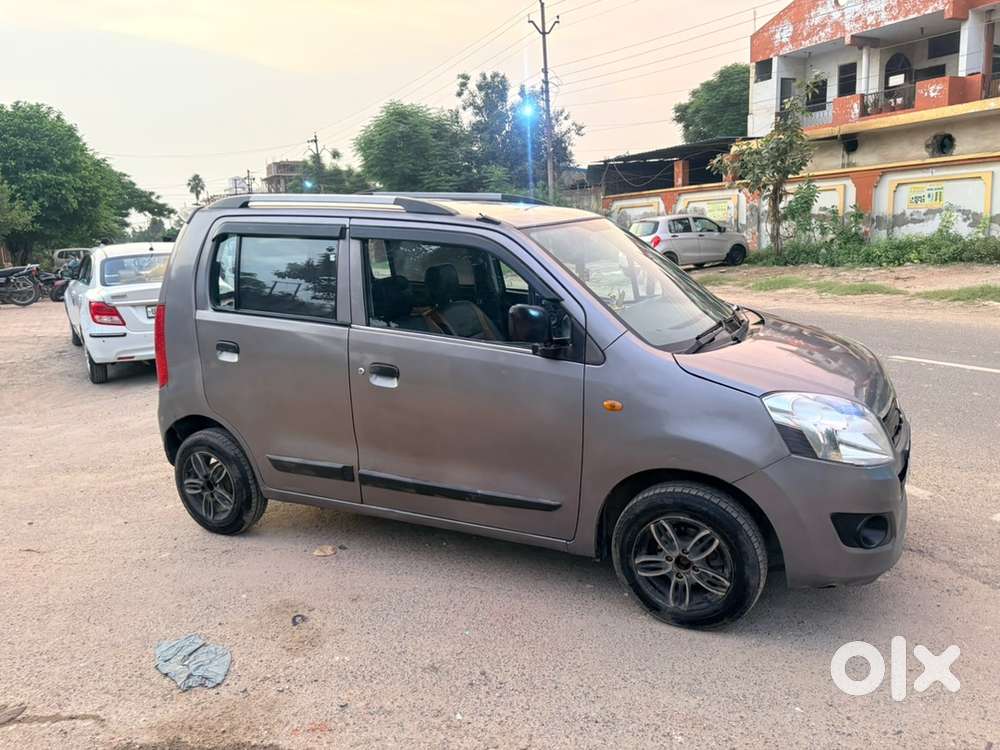 Maruti Suzuki Wagon R 2015 Lxi With Cng