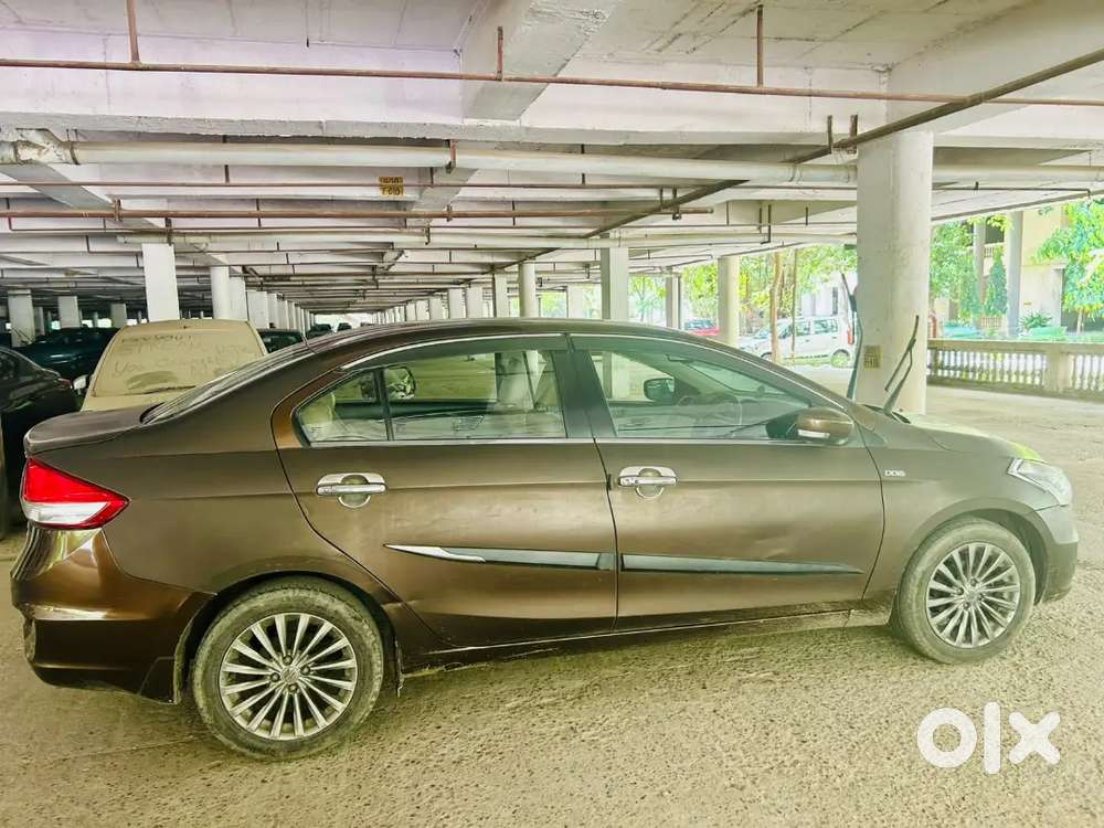 2016 Maruti Suzuki Ciaz Zdi Plus