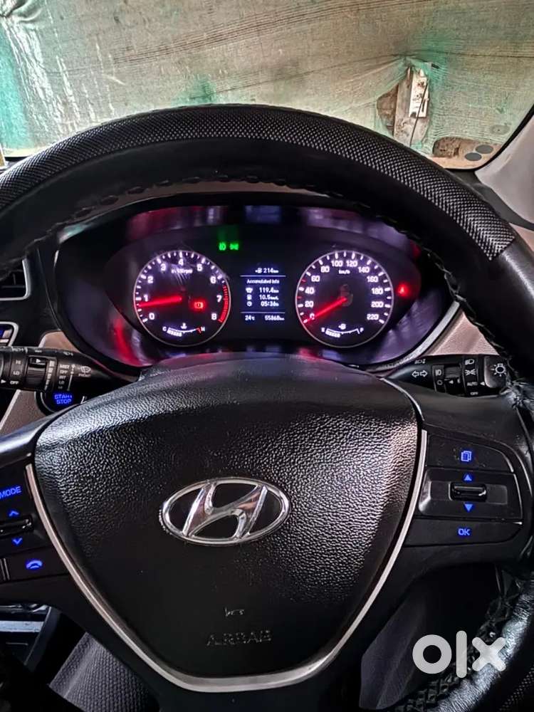 I20 In Brand New Condition