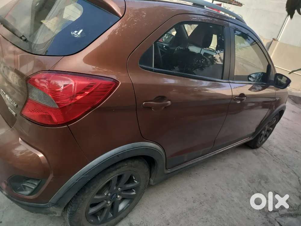 Ford Freestyle 2018 Diesel 142000 Km Driven