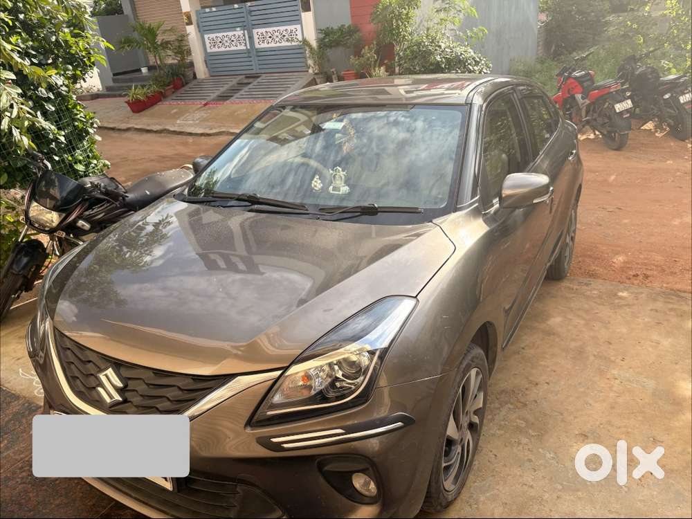 Maruti Suzuki Baleno Zeta Petrol 2020  Single Owner  Well Maintained