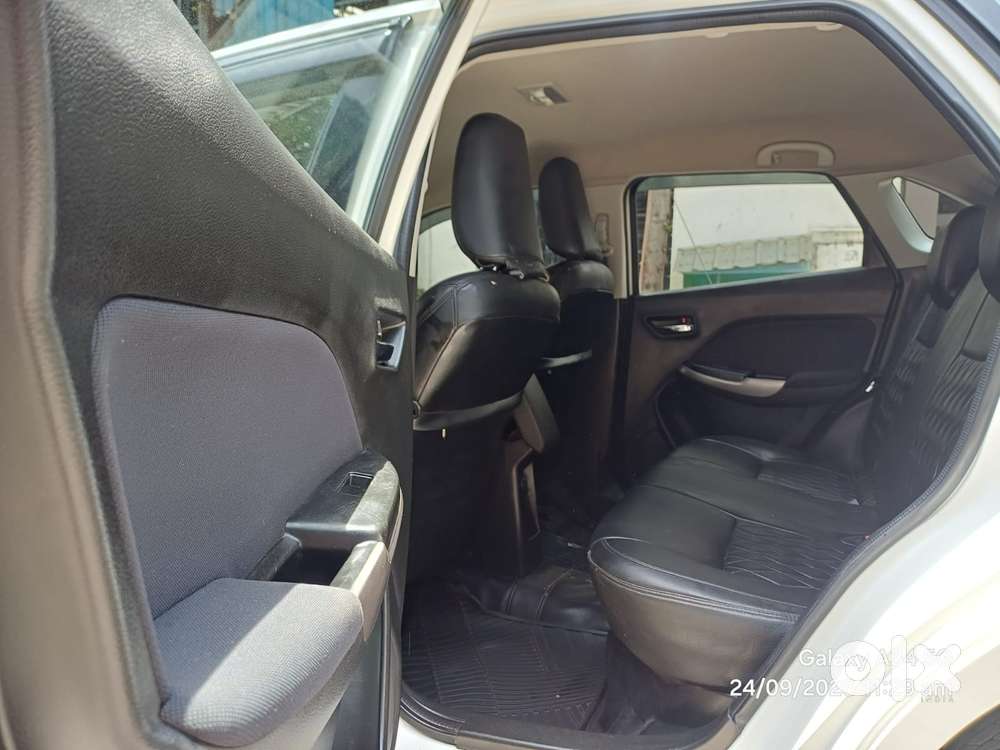 Toyota Glanza G, 2021, Petrol