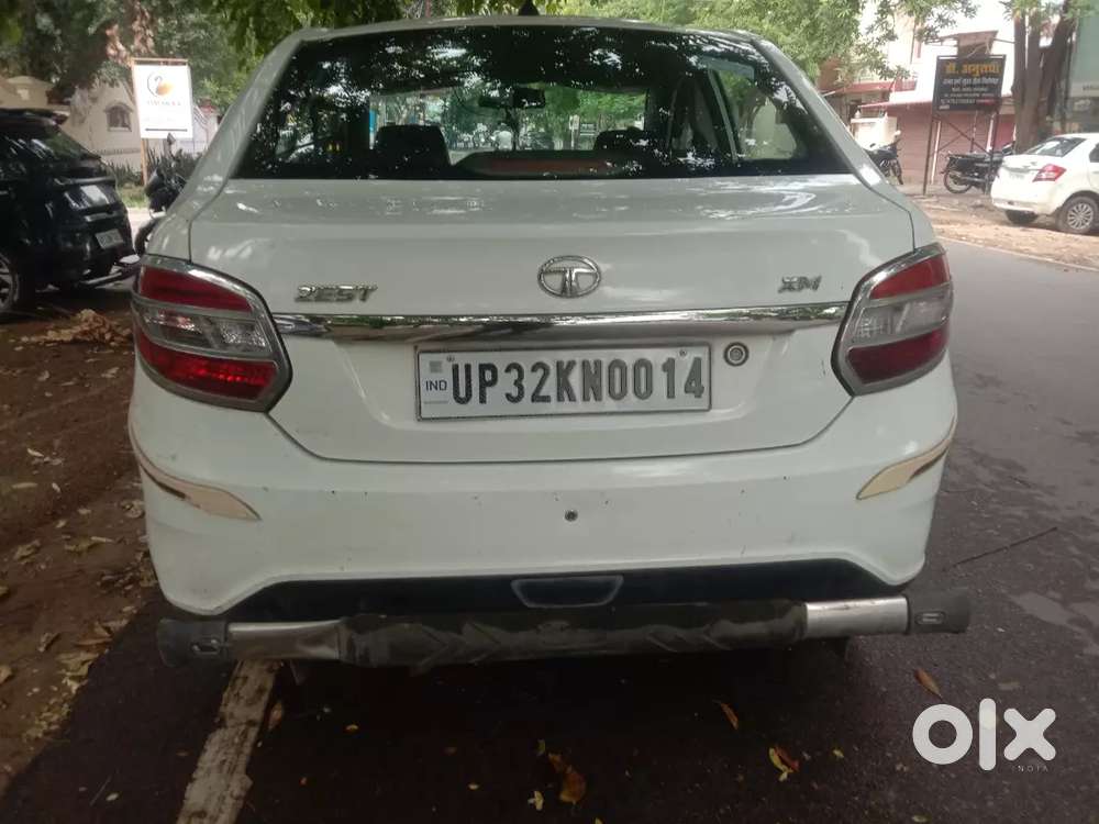 Tata Zest 2017 Diesel 137000 Km Driven